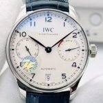 IWC Portugieser IW500705 White Dial Watch ZF Factory