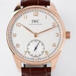 IWC Portugieser IW358306 Rose Gold Case Watch ZF Factory