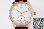 IWC Portugieser IW358306 Rose Gold Case Watch ZF Factory - Image 2