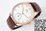 IWC Portugieser IW358306 Rose Gold Case Watch ZF Factory - Image 3