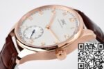IWC Portugieser IW358306 Rose Gold Case Watch ZF Factory - Image 4