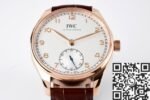 IWC Portugieser IW358306 Rose Gold Case Watch ZF Factory - Image 7