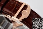 IWC Portugieser IW358306 Rose Gold Case Watch ZF Factory - Image 8