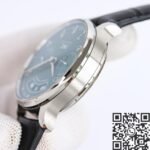 IWC Portugieser IW503501 Black Strap Watch ZF Factory - Image 7
