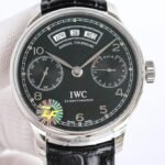 IWC Portugieser IW503501 Black Dial Watch ZF Factory