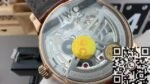 IWC Portugieser IW500701 Brown Srap Watch ZF Factory - Image 8