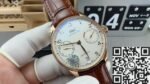 IWC Portugieser IW500701 Brown Srap Watch ZF Factory - Image 5