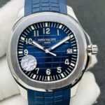 Patek Philippe Aquanaut 5168G-001 Blue Dial Watch ZF Factory