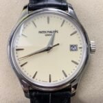 Patek Philippe Calatrava 5227G-001 White Dial Watch ZF Factory