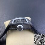 Richard Mille RM055 Black Rubber Strap Watch ZF Factory - Image 5