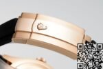 Rolex Sky Dweller M326235-0004 Rose Gold Bezel White Dial Watch ZF Factory - Image 9