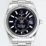 Rolex Sky Dweller M326934-0005 Black Dial Watch ZF Factory