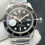 Tudor Heritage Black Bay M79030N-0001 Black Dial Watch ZF Factory