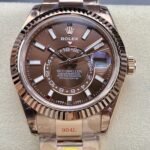 Rolex Sky Dweller M326935-0006 Rose Gold Watch Noob Factory