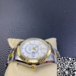 Rolex Sky Dweller M326933-0009 White Dial Watch Noob Factory - Image 5