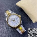 Rolex Sky Dweller M326933-0009 White Dial Watch Noob Factory - Image 7