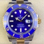 Rolex Submariner M126613LB-0002 Gold Watch Size 41mm VS Factory