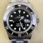 Rolex Submariner M126610LV-0002 Black Dial Size 41mm Watch VS Factory