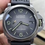 Panerai Luminor GMT PAM01412 Special Edition Watch 44mm VS Factory
