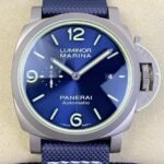 Panerai Luminor PAM01117 Titanium Case Size 44mm Watch VS Factory