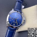 Panerai Luminor GMT PAM01033 Blue Dial Size 44mm Watch VS Factory - Image 7