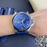 Panerai Luminor GMT PAM01033 Blue Dial Size 44mm Watch VS Factory - Image 8
