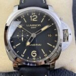 Luminor Panerai GMT PAM531 Black Dial Size 44mm Watch VS Factory