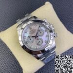Rolex Cosmograph Daytona M116509-0064 Mother Of Pearl Dial Clean Factory - Image 2