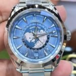 Omega Seamaster 220.10.43.22.03.002 Gradual Blue Dial Watch VS Factory