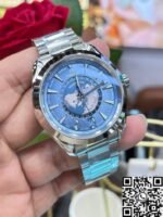 Omega Seamaster 220.10.43.22.03.002 Gradual Blue Dial Watch VS Factory - Image 5