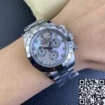 Rolex Cosmograph Daytona M116509-0064 Mother Of Pearl Dial Clean Factory - Image 6