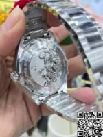 Omega Seamaster 220.10.43.22.03.002 Gradual Blue Dial Watch VS Factory - Image 8