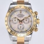 Rolex Cosmograph Daytona M116503-0007 Mother Of Pearl Dial Clean Factory