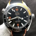 Omega Seamaster Diver 600M 215.32.44.21.01.001 Black Dial Watch VS Factory