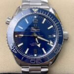 Omega Seamaster Diver 600M 215.30.44.21.03.001 Blue Dial VS Factory