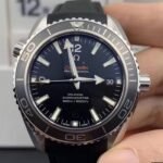 Omega Seamaster Diver 600M 232.32.42.21.01.003 Black Dial VS Factory