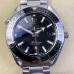 Omega Seamaster Diver 600M 215.30.40.20.01.001 Black Dial VS Factory