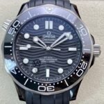 Omega Seamaster Diver 300M 210.92.44.20.01.001 Black Ceramic VS Factory