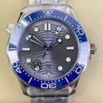 Omega Seamaster Diver 300M 210.30.42.20.06.001 Gray Dial VS Factory