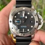 Panerai Submersible PAM1229 Black Dial Size 44mm Watch VS Factory