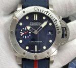 Panerai Submersible PAM01391 Size 44mm Watch VS Factory