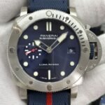 Panerai Submersible PAM01391 Size 44mm Watch VS Factory