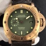 Panerai Submersible PAM00382 Bronze Material Size 47mm VS Factory
