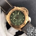 Panerai Submersible PAM00382 Bronze Material Size 47mm VS Factory - Image 3