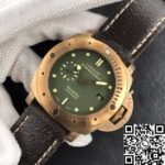 Panerai Submersible PAM00382 Bronze Material Size 47mm VS Factory - Image 4