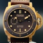 Panerai Submersible PAM00968 Bronze Material Size 47mm VS Factory