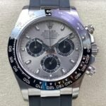 Rolex Cosmograph Daytona M116519LN-0027 Grey Dial Clean Factory