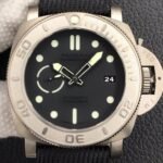Panerai Submersible PAM00984 Matte Eco-Titanium™ Size 47mm VS Factory