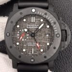 Panerai Submersible GMT PAM01039 Gray Dial Size 47mm VS Factory