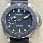 Panerai Submersible PAM00683 Black Dial Size 42mm Watch VS Factory